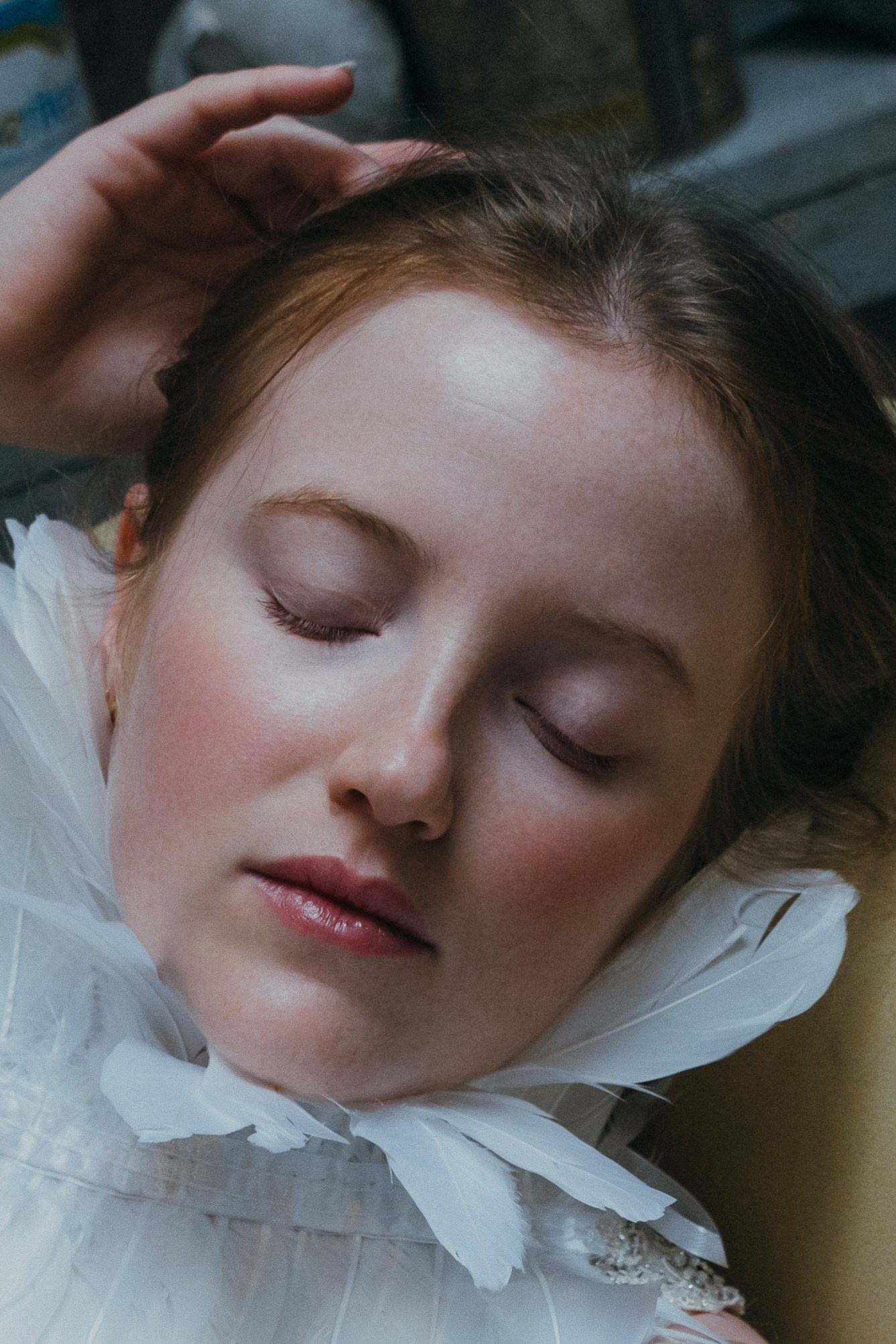 Francesca. Women’s and editorial portrait photographer in Milan — Mila Ulchenko
