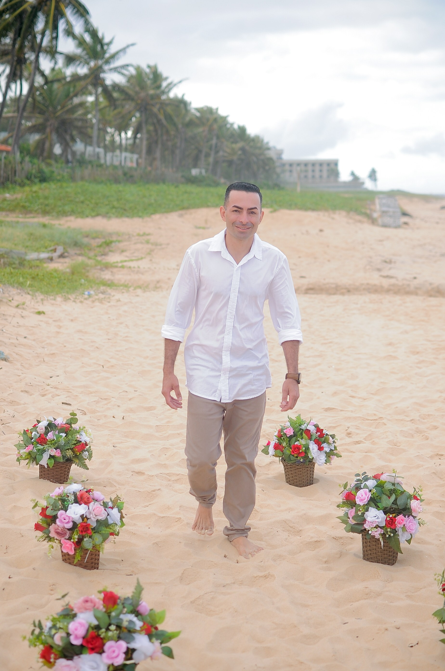 Débora e Valdir | Renovação de Votos em Natal/RN. Haziel Ribeiro Fotógrafo de Casamentos em Natal RN