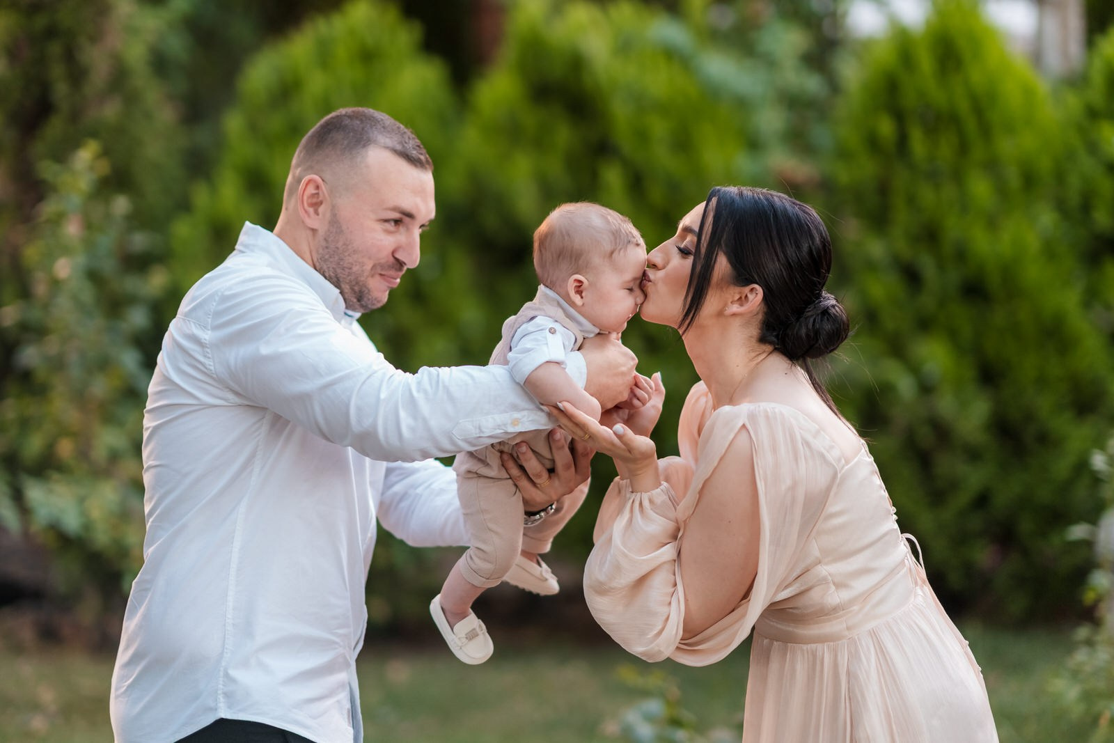 Botez. Focus Studio Buzau