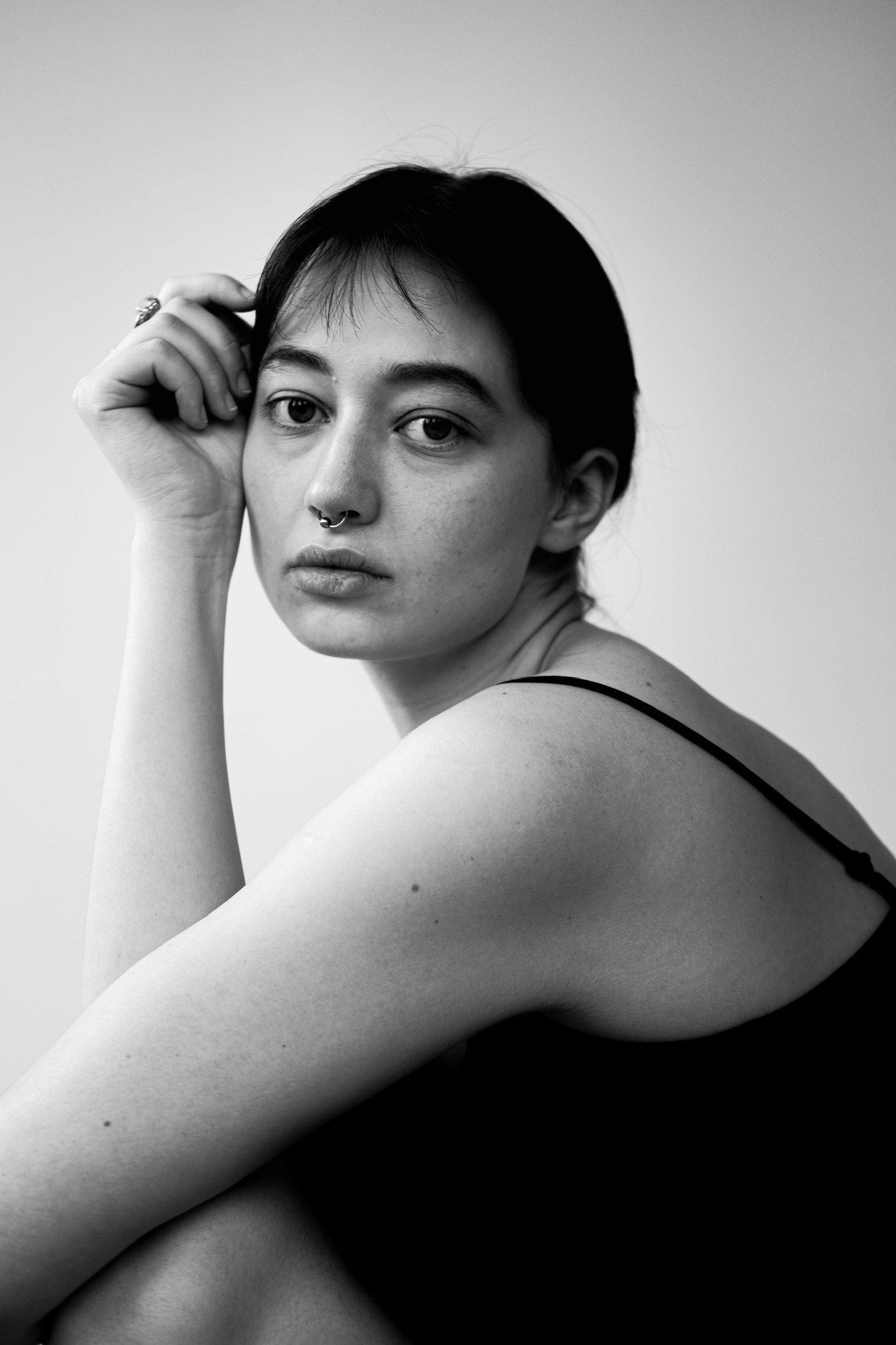 Elina / Personal shoot / February 2025