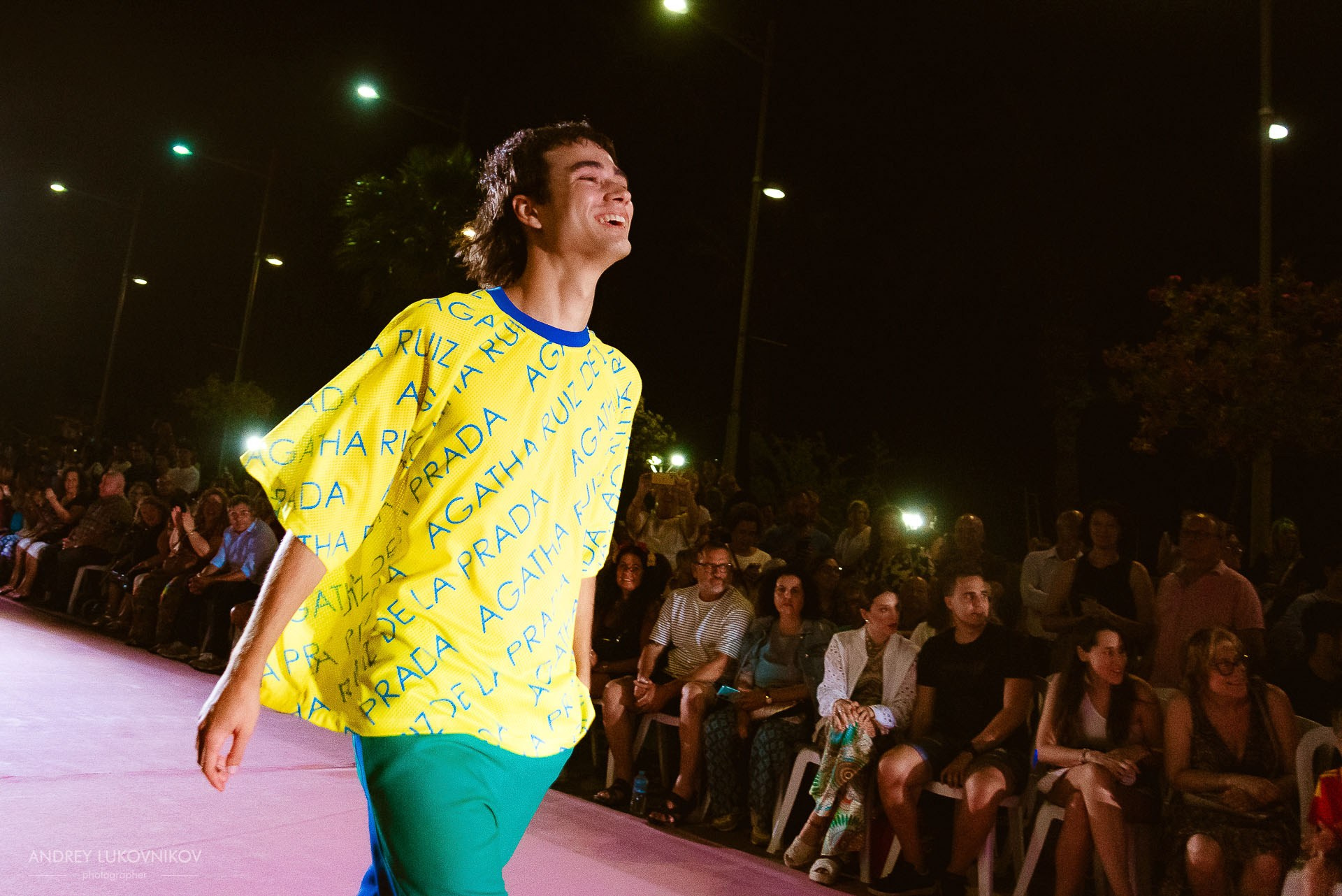 Reportaje del Fin de Semana de Torrevieja 2024 — Fotógrafo de Desfiles de Moda en España, Andrey Lukovnikov