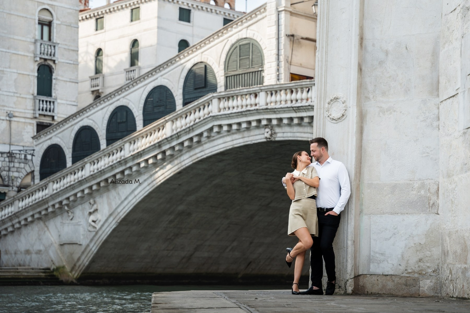 MG Alizada Photography. Proposal and Engagement photographer in Italy