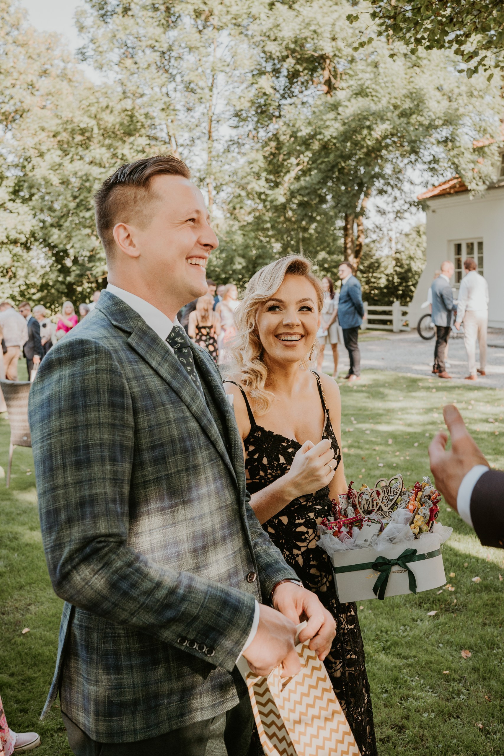 Ewa&Maciej. Michał Kaźmierczyk - Fotograf