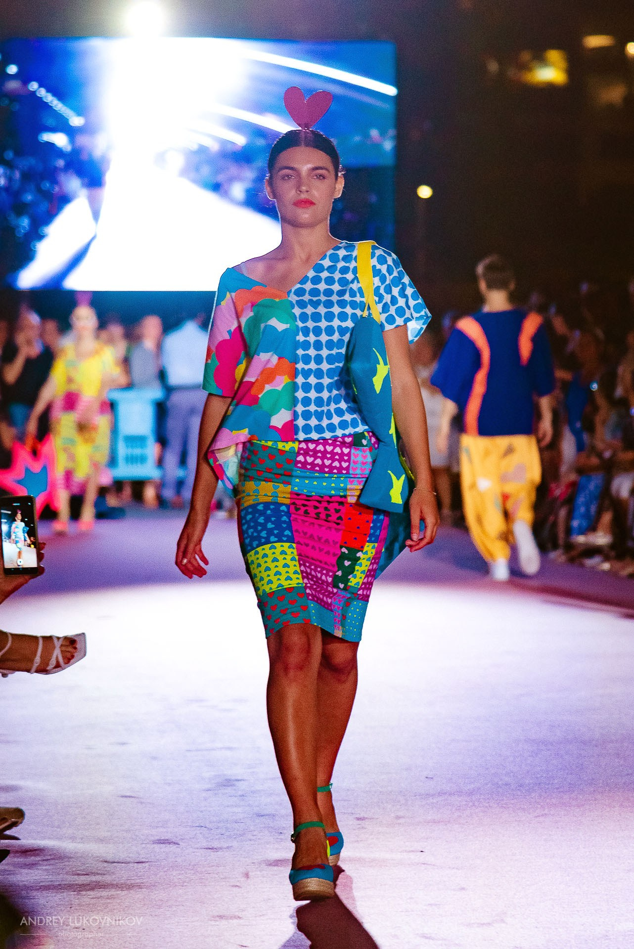 Reportaje del Fin de Semana de Torrevieja 2024 — Fotógrafo de Desfiles de Moda en España, Andrey Lukovnikov