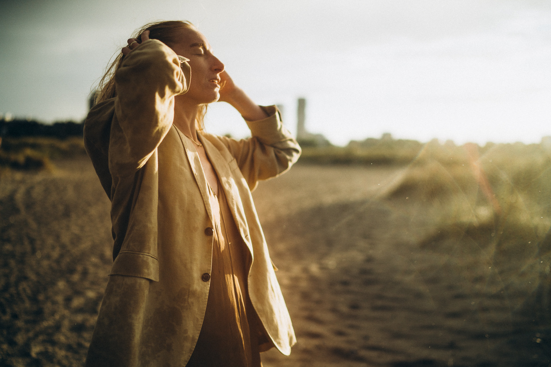 Photographer in Copenhagen Olga Maliuk