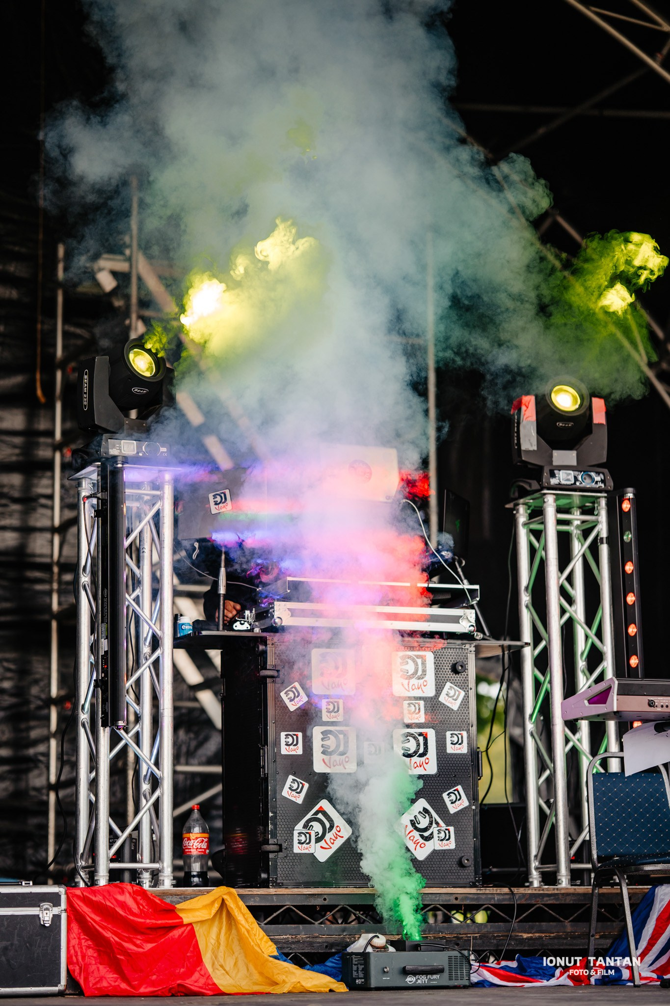 FESTIVAL ROMANIA LIVE — 16 MAI 2026. TANTAN IONUT FOTO & FILM