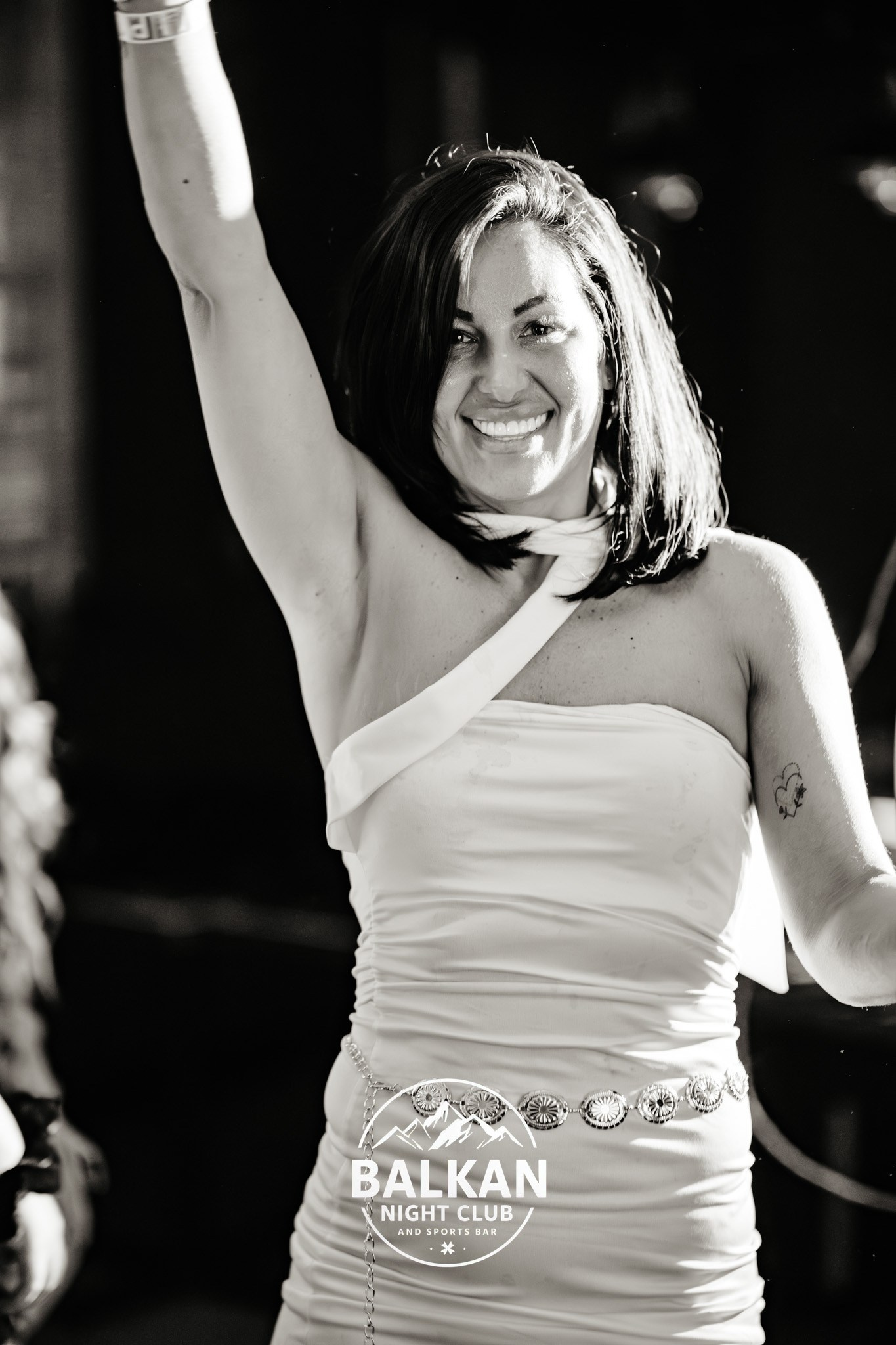 BALKAN NIGHT CLUB SALISBURY. TANTAN IONUT FOTO & FILM