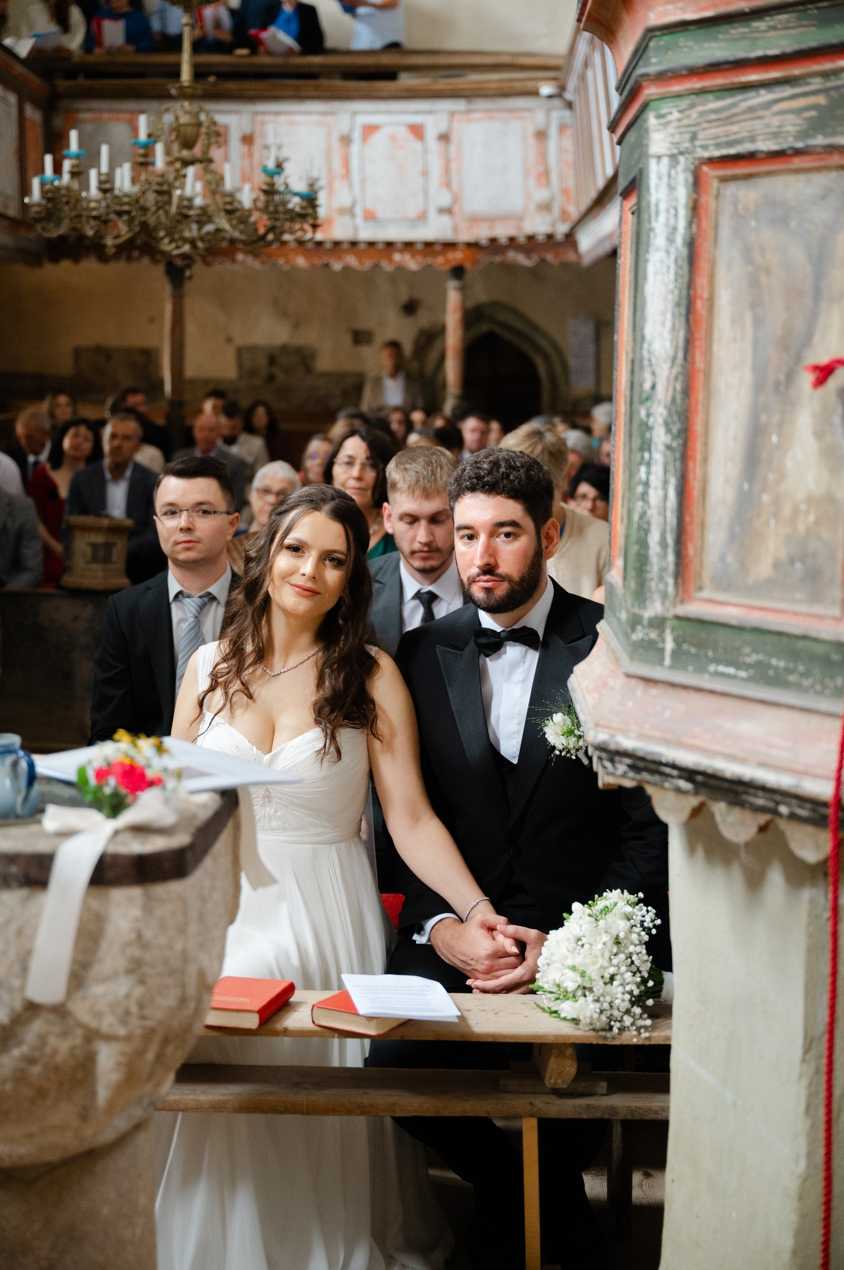 Sándor & Éva - Nunta in Viscri