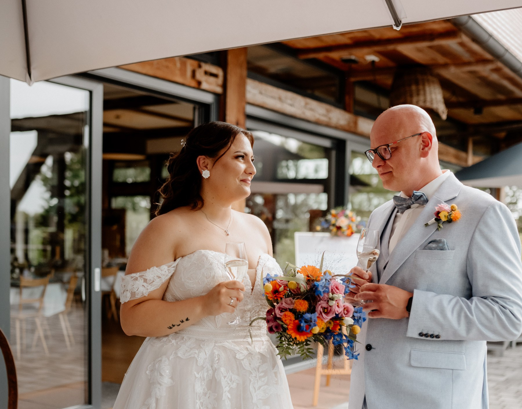 Hochzeitsfotograf Brückenbaron Würzburg | Anna Saribekyan