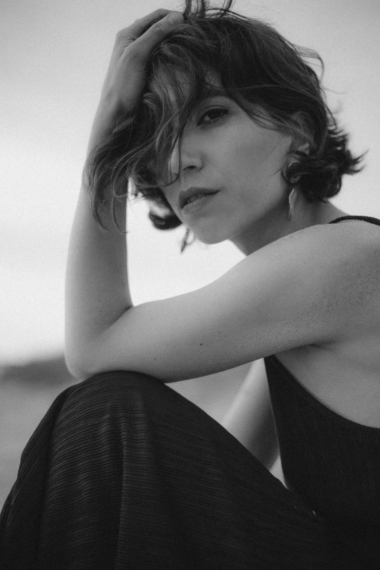 Фотограф Мила Ромашкина