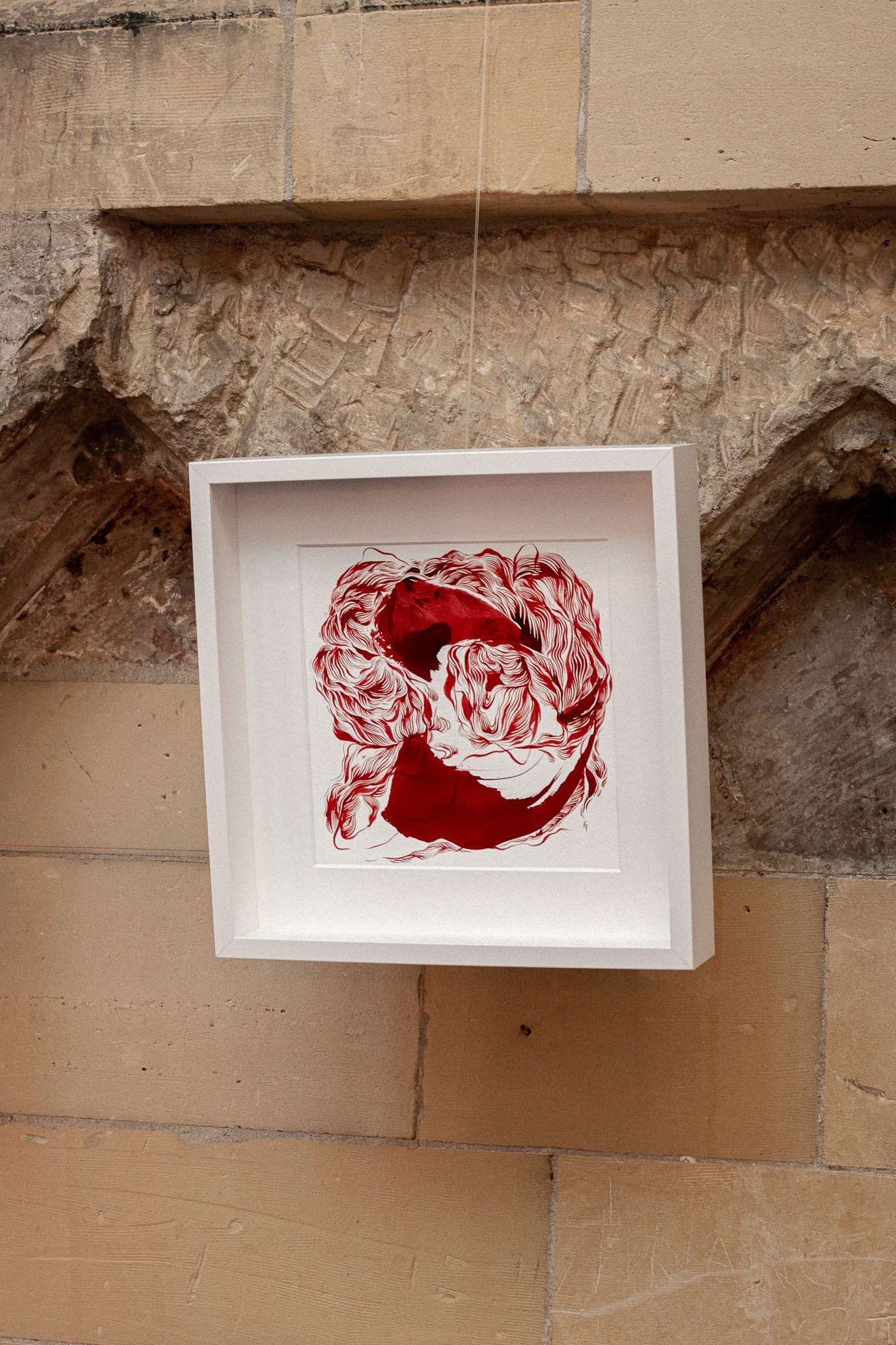 Kristine Tumanyan - Visual artist | Drawing lines. Based in Heerlen, the Netherlands