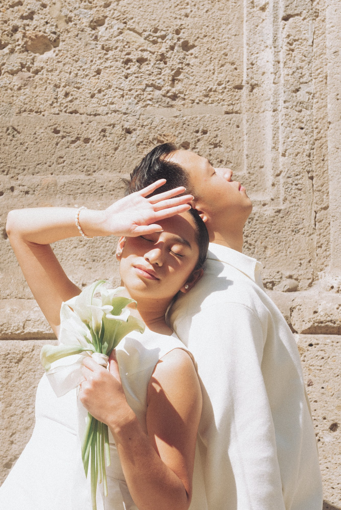 Wedding day in Milan. Anastasiia Buchinskaia Photographer in Milan