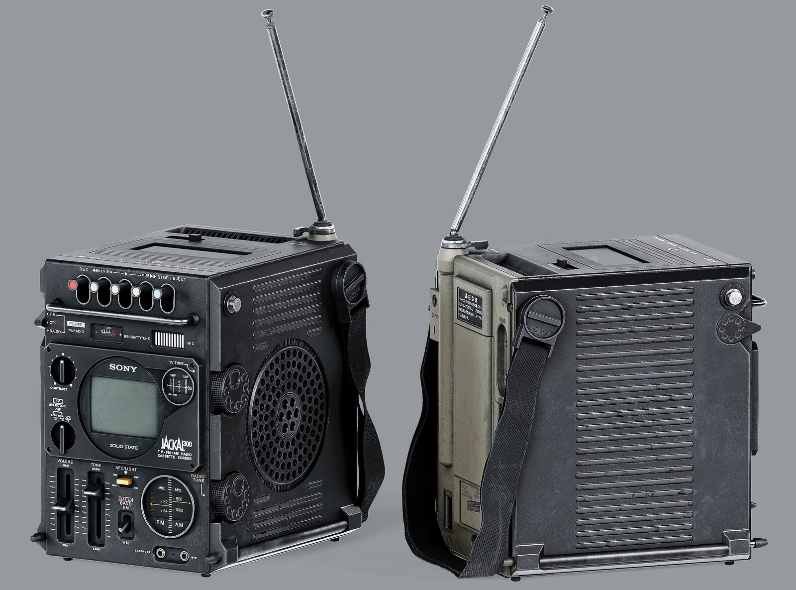 Francesco Mazzega I Sony FX-300. Francesco Mazzega - 3D Generalist