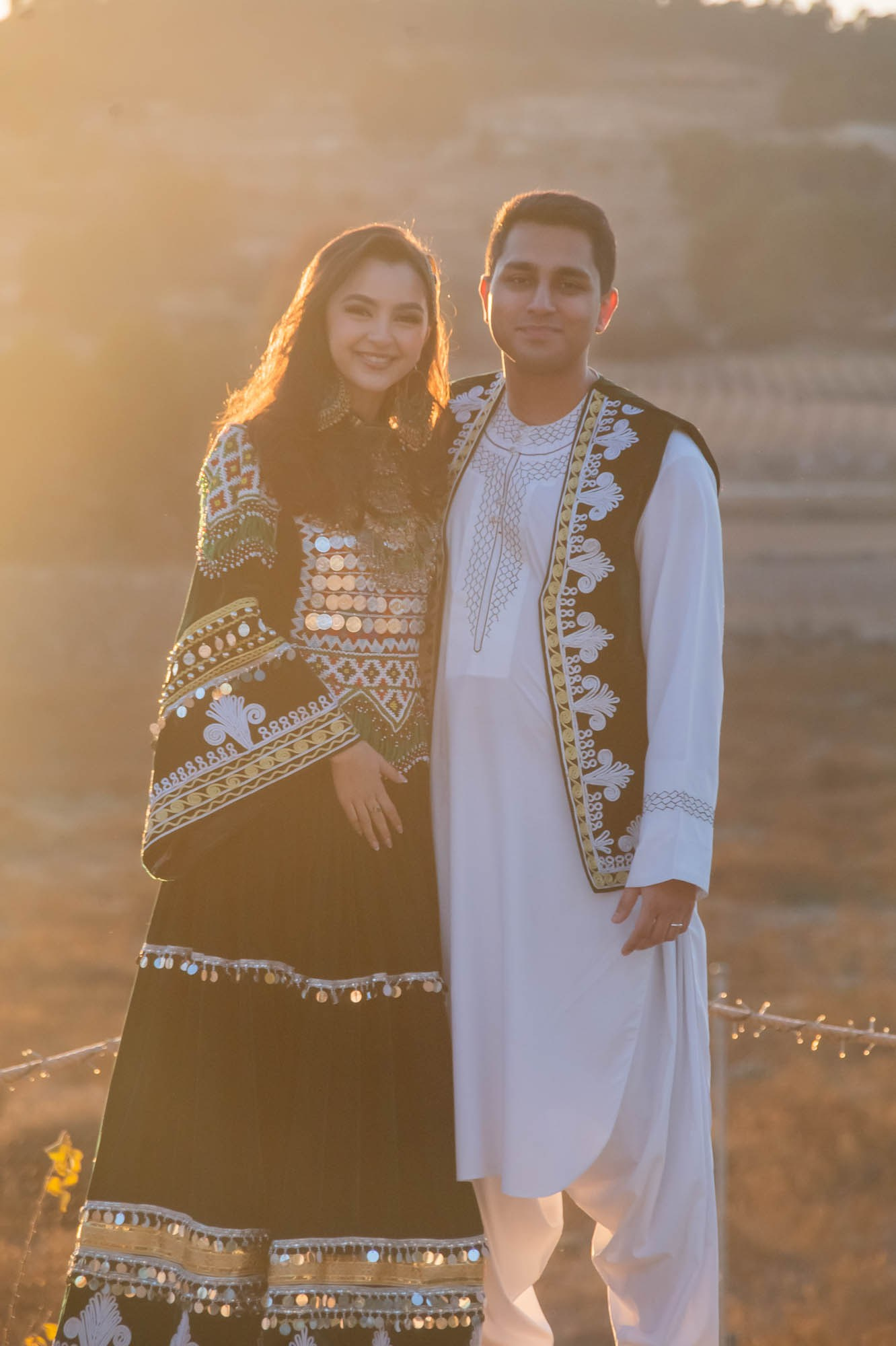Boda pakistaní de Sabrina y Fawaz · Bodega Vilasira, Requena · Javier Poveda