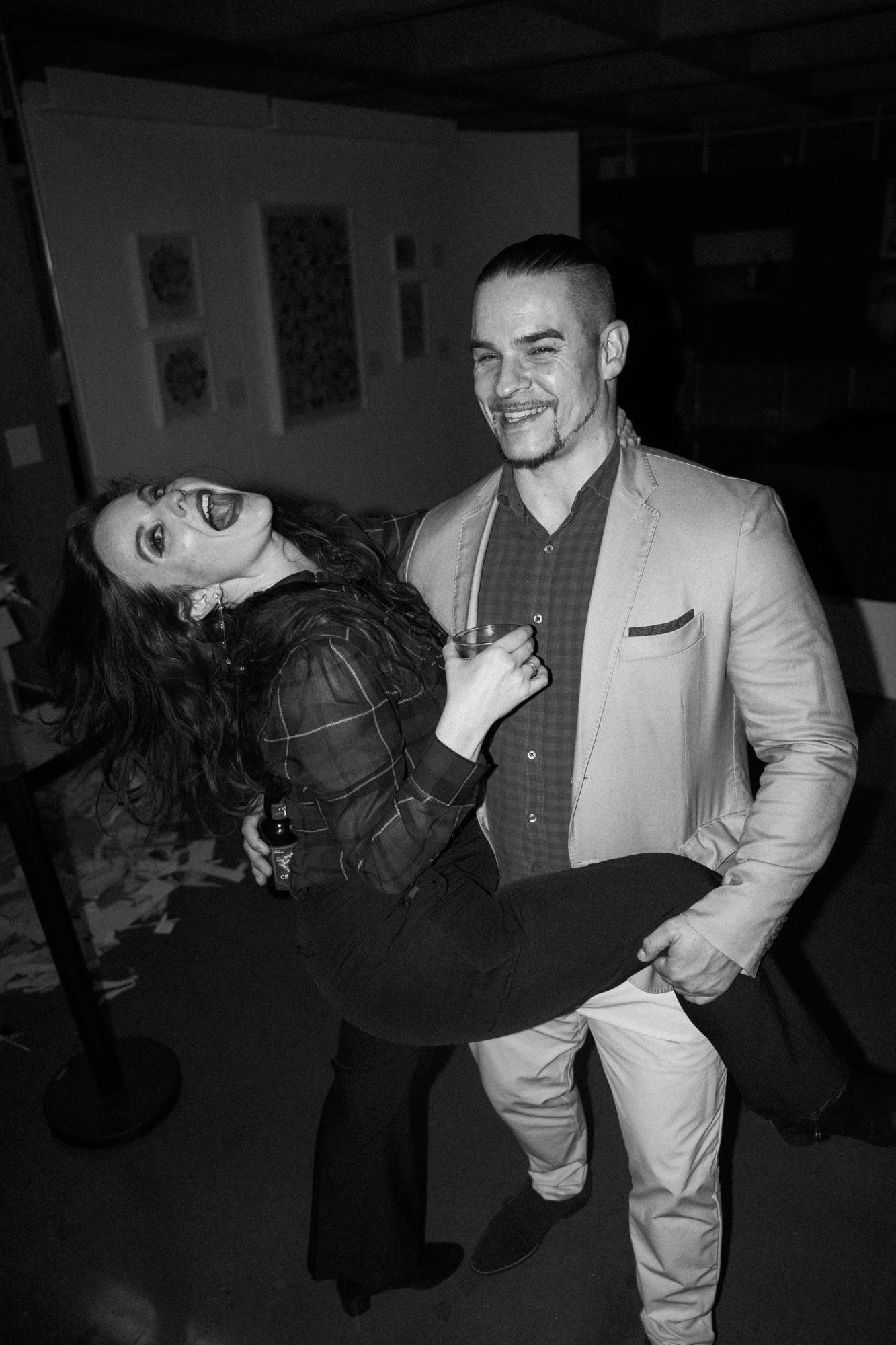 Party. Daniel Vegera — Artistic & Business Photography in San Francisco