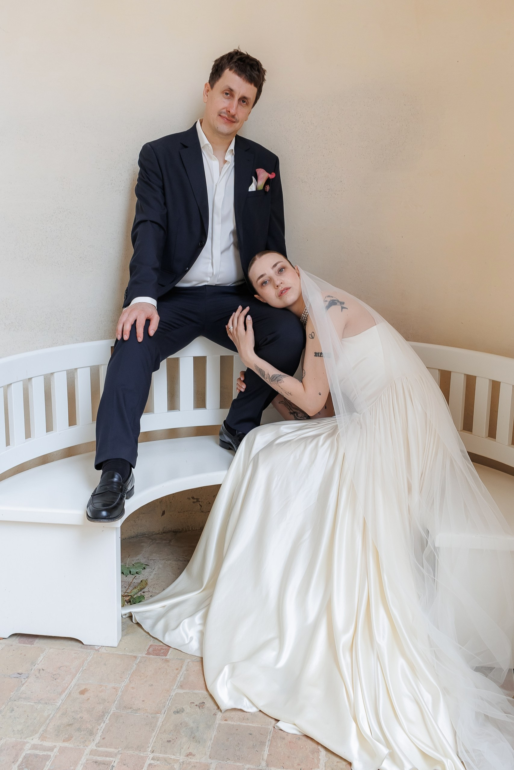 Julia & Flo – Hochzeit auf dem Pfingstberg Belvedere Potsdam