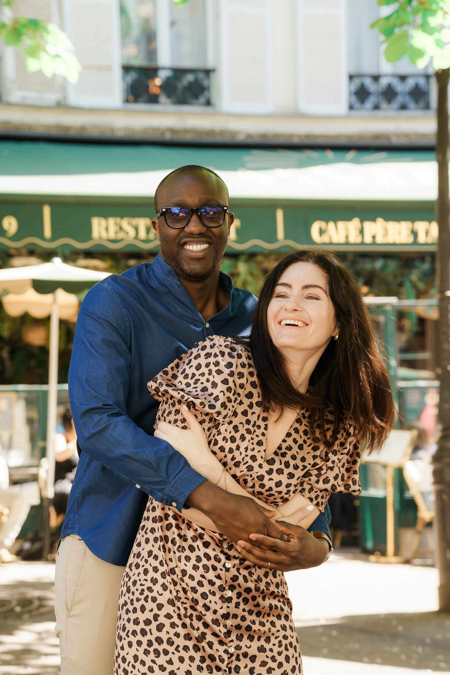 A Romantic Love Story in Paris | Pre-Wedding Photographer in France