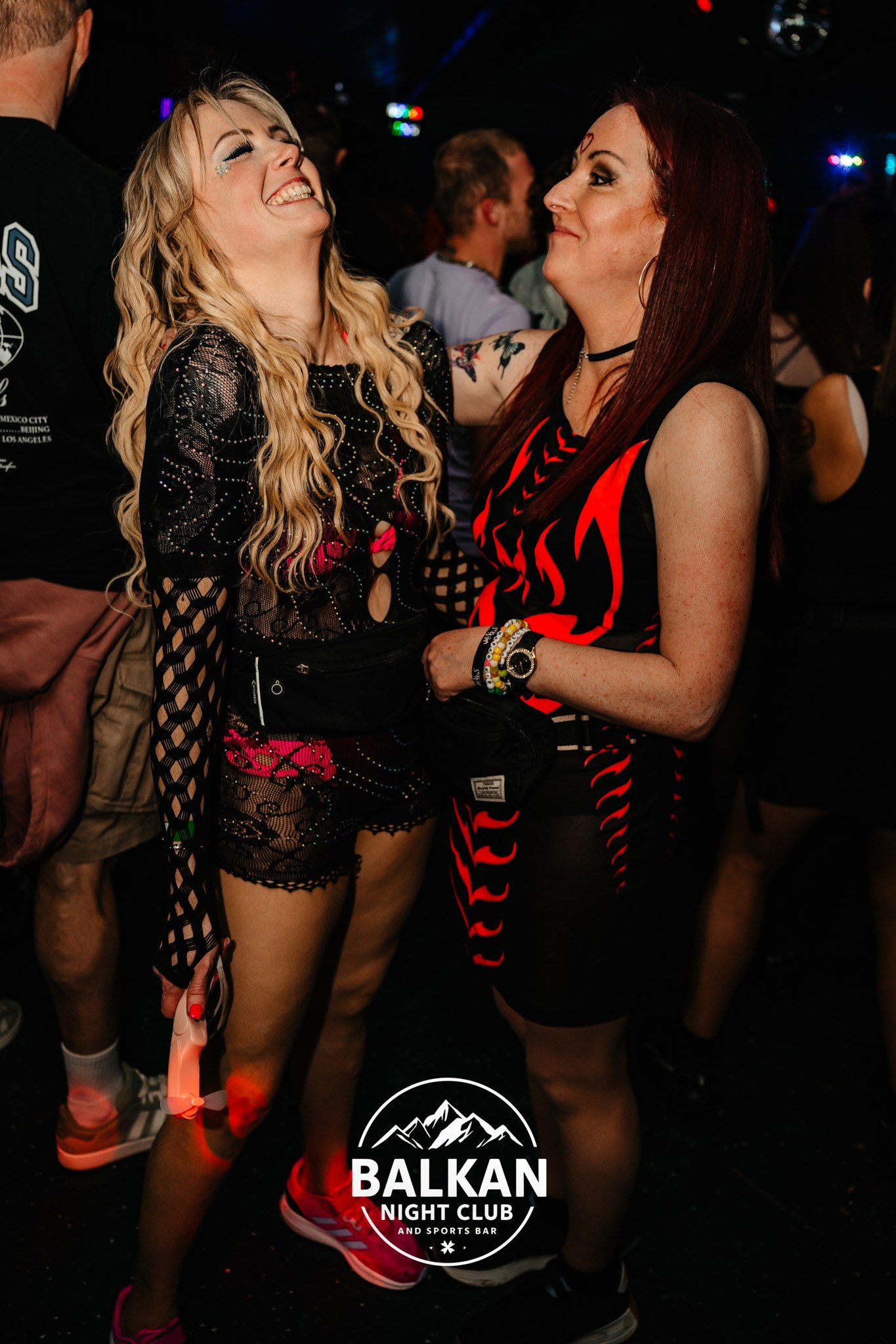 BALKAN NIGHT CLUB SALISBURY. TANTAN IONUT FOTO & FILM