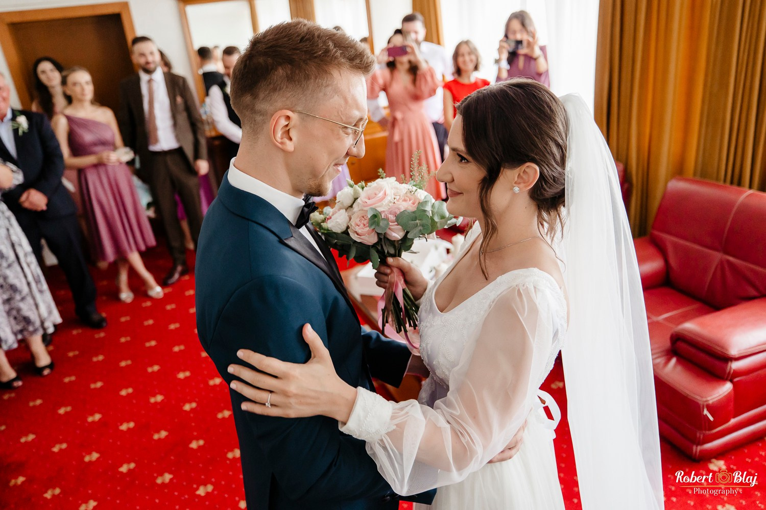 Madălina & Alex. Robert Blaj - Fotograf Nuntă Iași