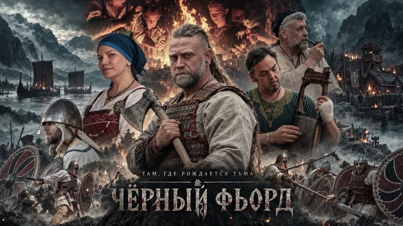 Viking Metal — музыка викингов | Клуб реконструкции Нортман. КРиС «Нортман»