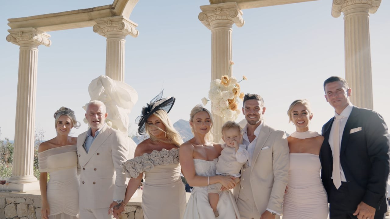 Wedding photographer videographer Spain