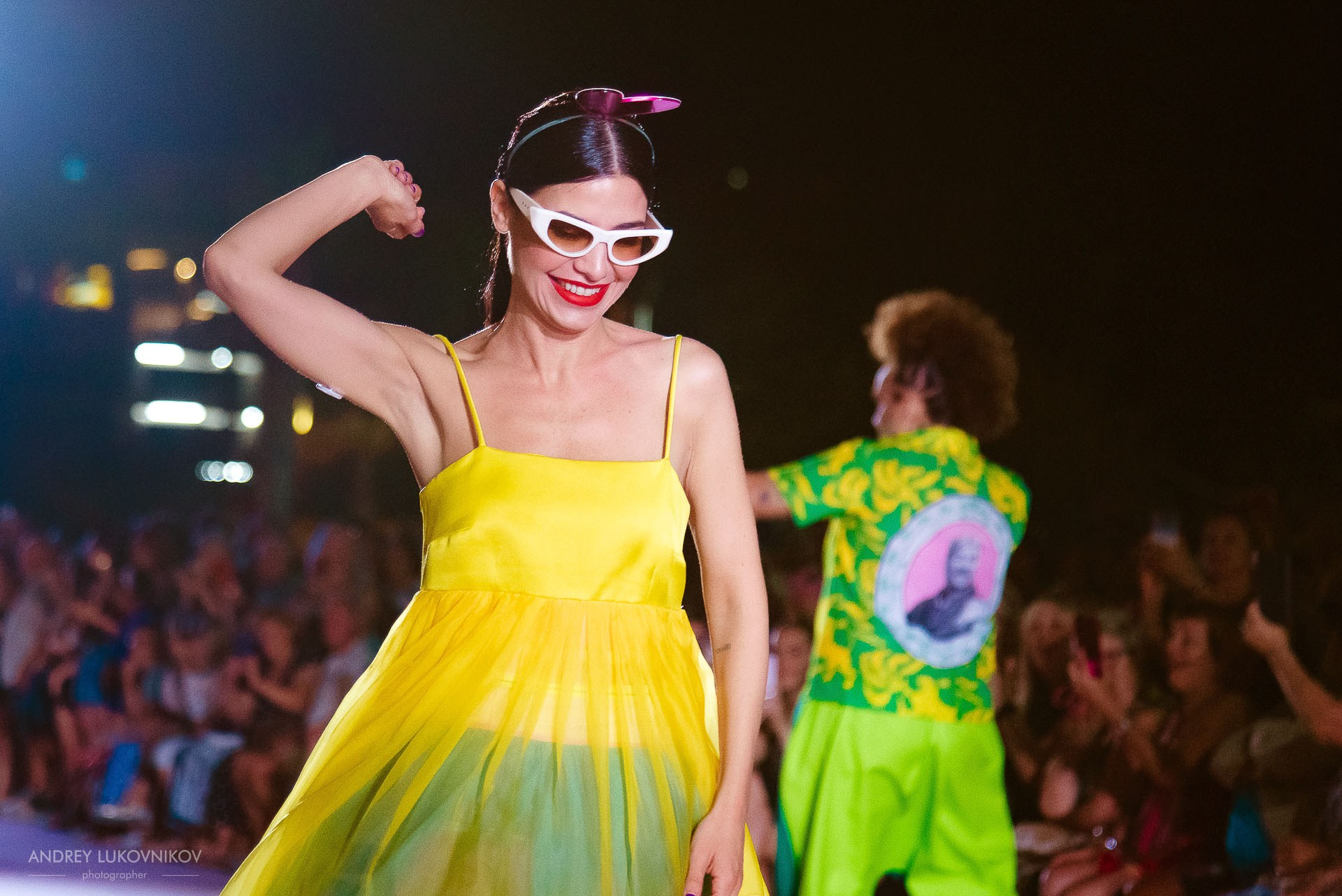 Reportaje del Fin de Semana de Torrevieja 2024 — Fotógrafo de Desfiles de Moda en España, Andrey Lukovnikov