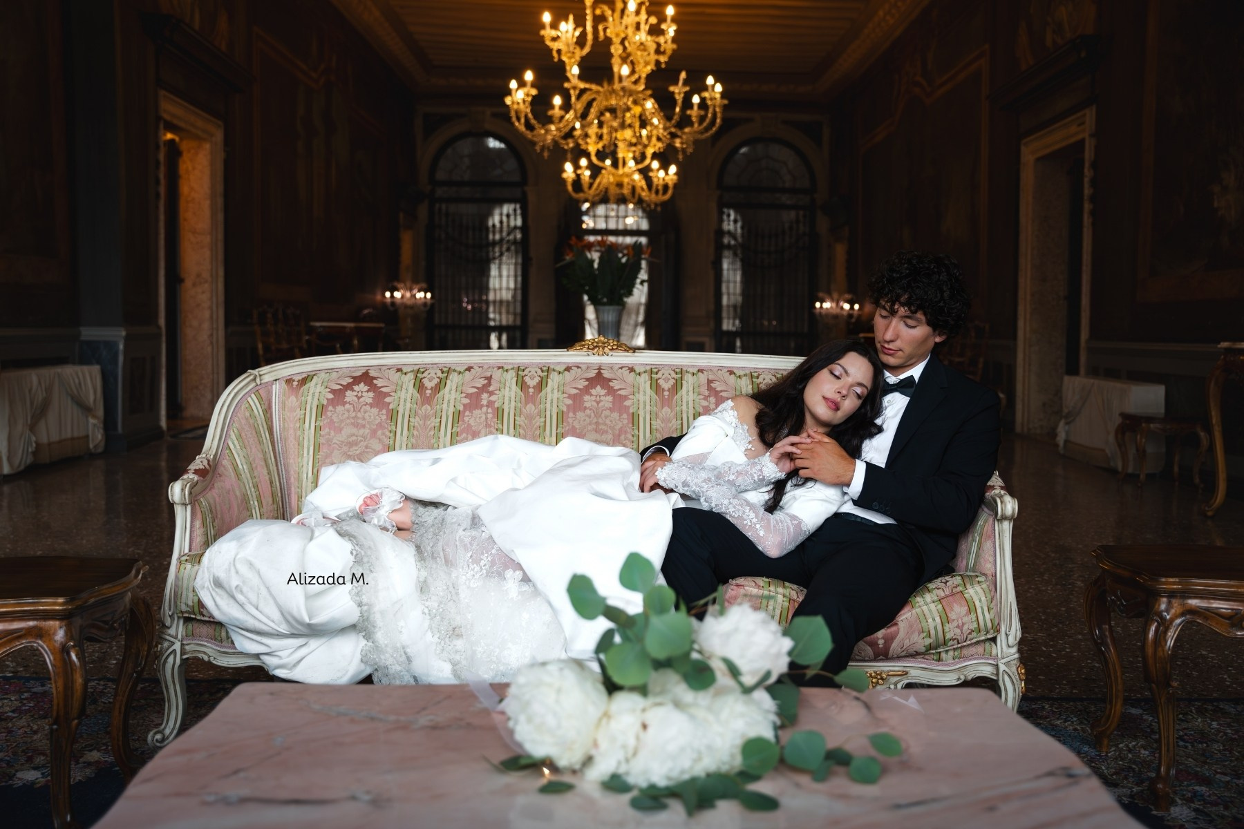 MG Alizada Photography. Proposal and Engagement photographer in Italy