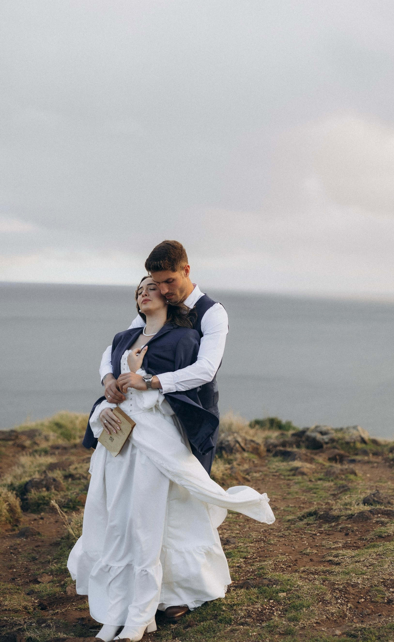 Elopement Photographer in Madeira | Intimate Wedding & Adventure Photography by Tatiana
