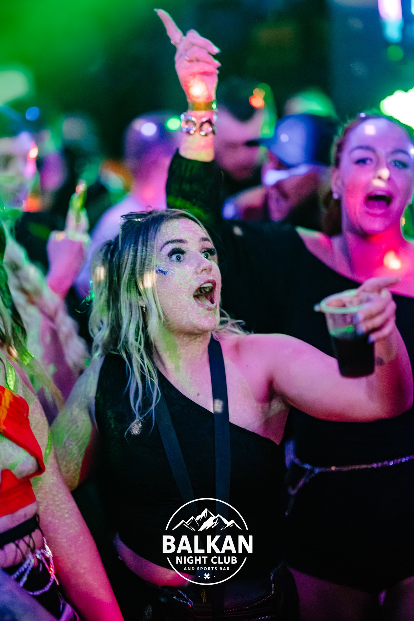 BALKAN NIGHT CLUB SALISBURY. TANTAN IONUT FOTO & FILM