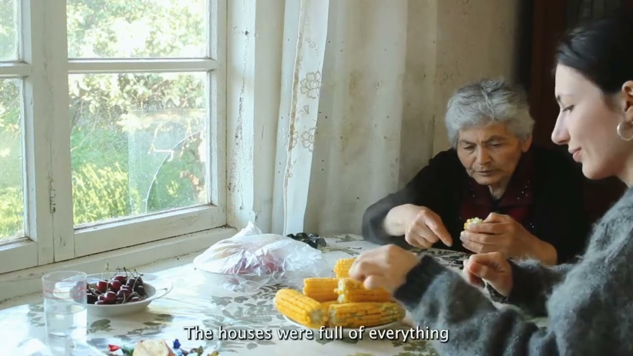 Along the Closed Borders | Documentary Project. Лило Даниелян | Visual artist