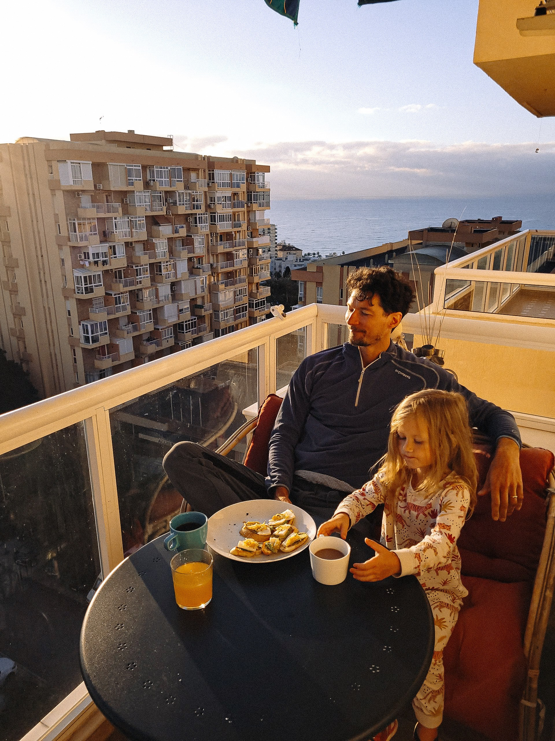 CEĻOJUMS SPĀNIJA, MALAGA AR BĒRNIEM