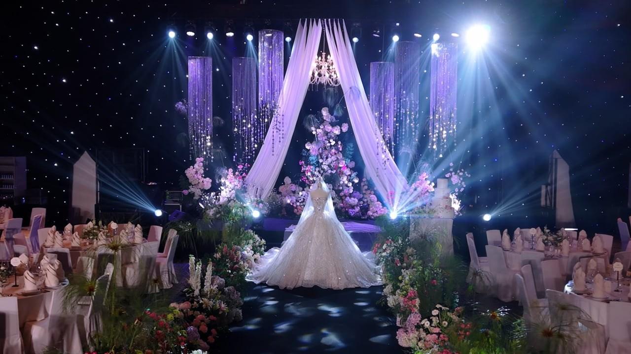 Wedding Film | Cinematic Wedding Videography | SaigonWedding Present