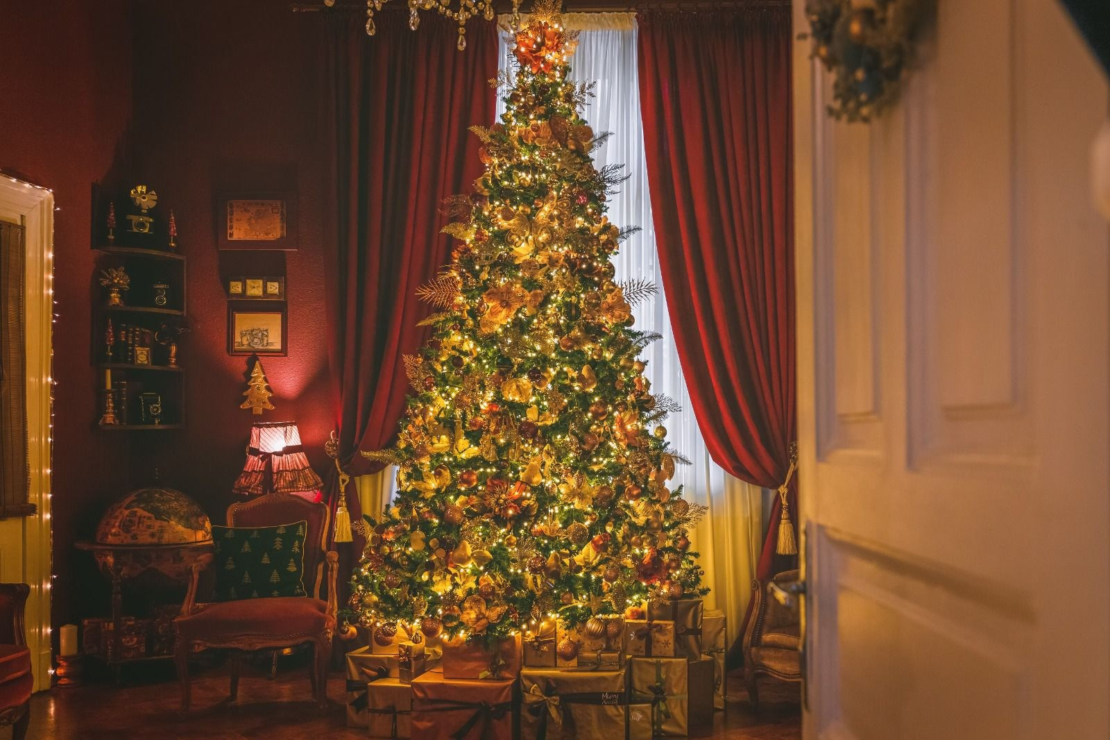 Sedinte foto Craciun Bucuresti