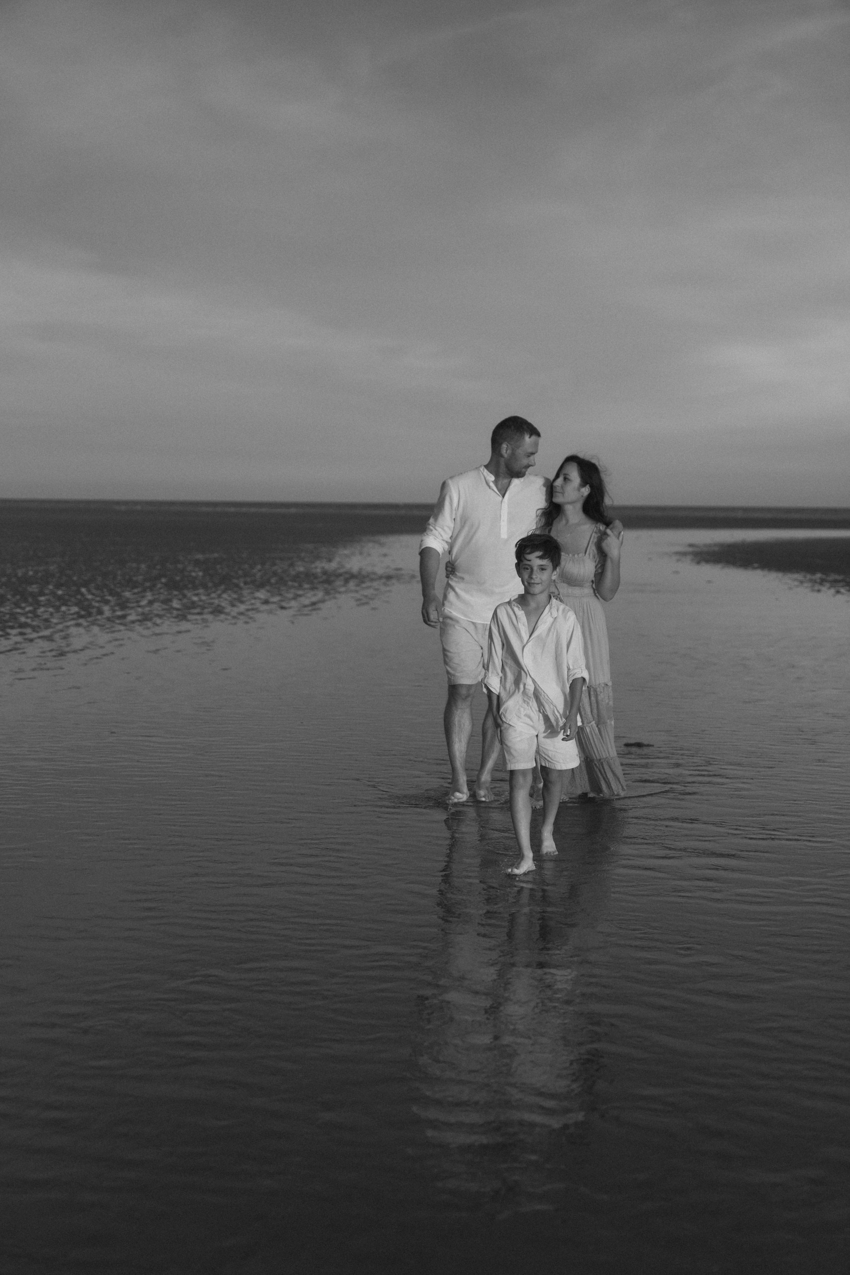 Family Photoshoot at Camber Sands | London Family Photographer. London Wedding & Engagement Photographer