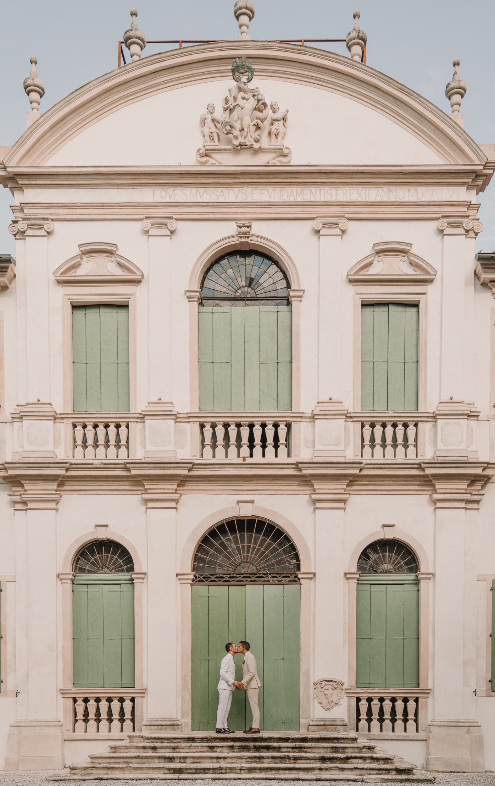 Fotógrafos de boda en Barcelona | El Velo Blanco