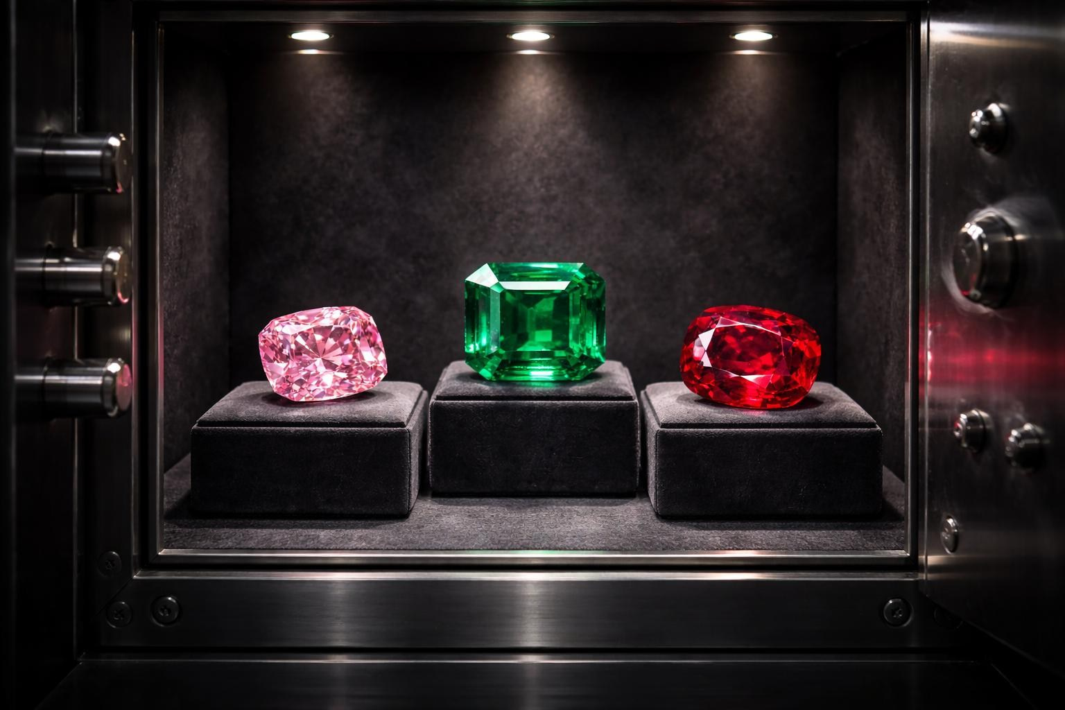 Physical Scarcity Assets. FinCIB — Financial Corporate Investment Business