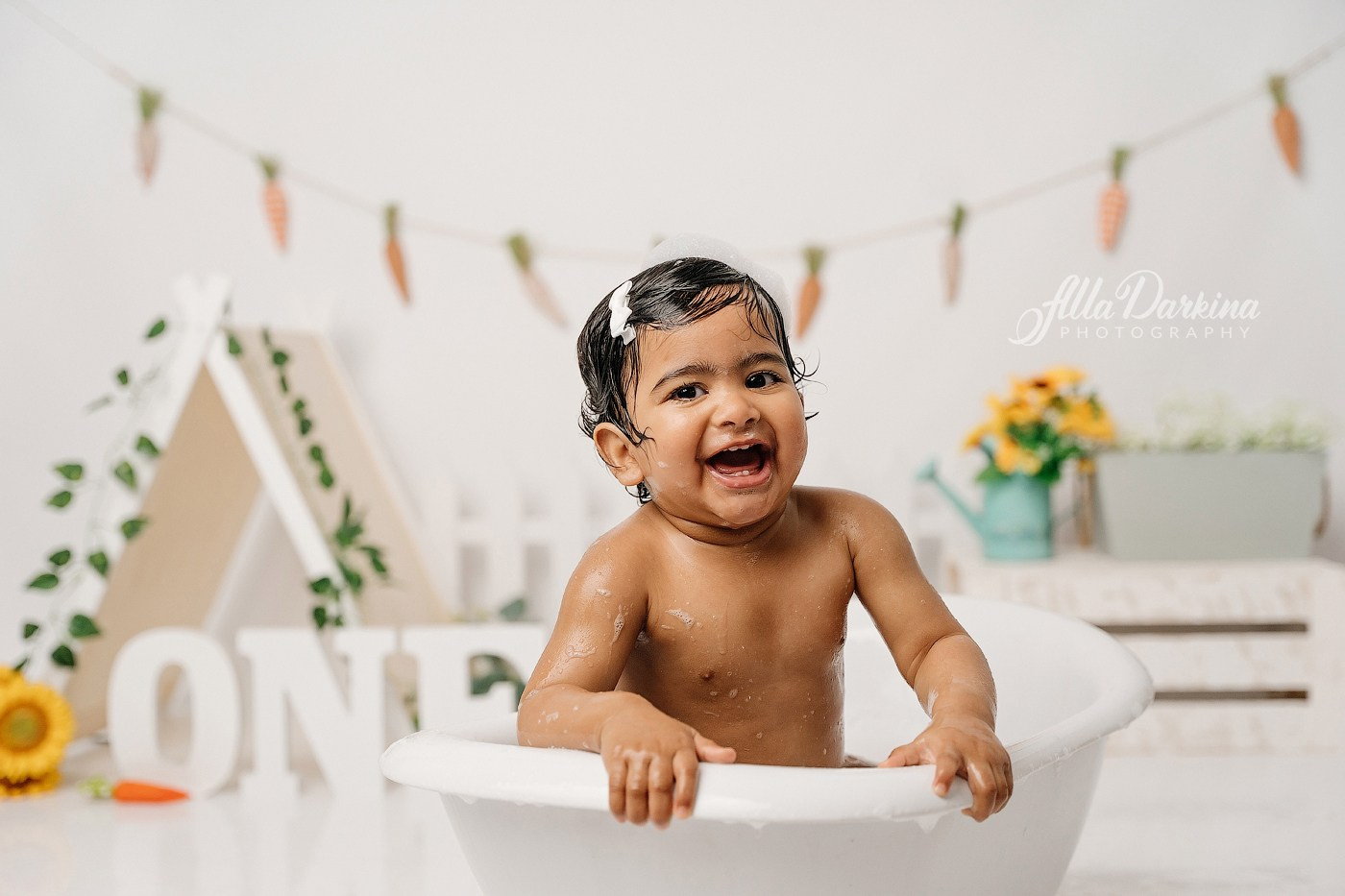 First birthday celebration. Newborn and family photographer. Hills District. Sydney