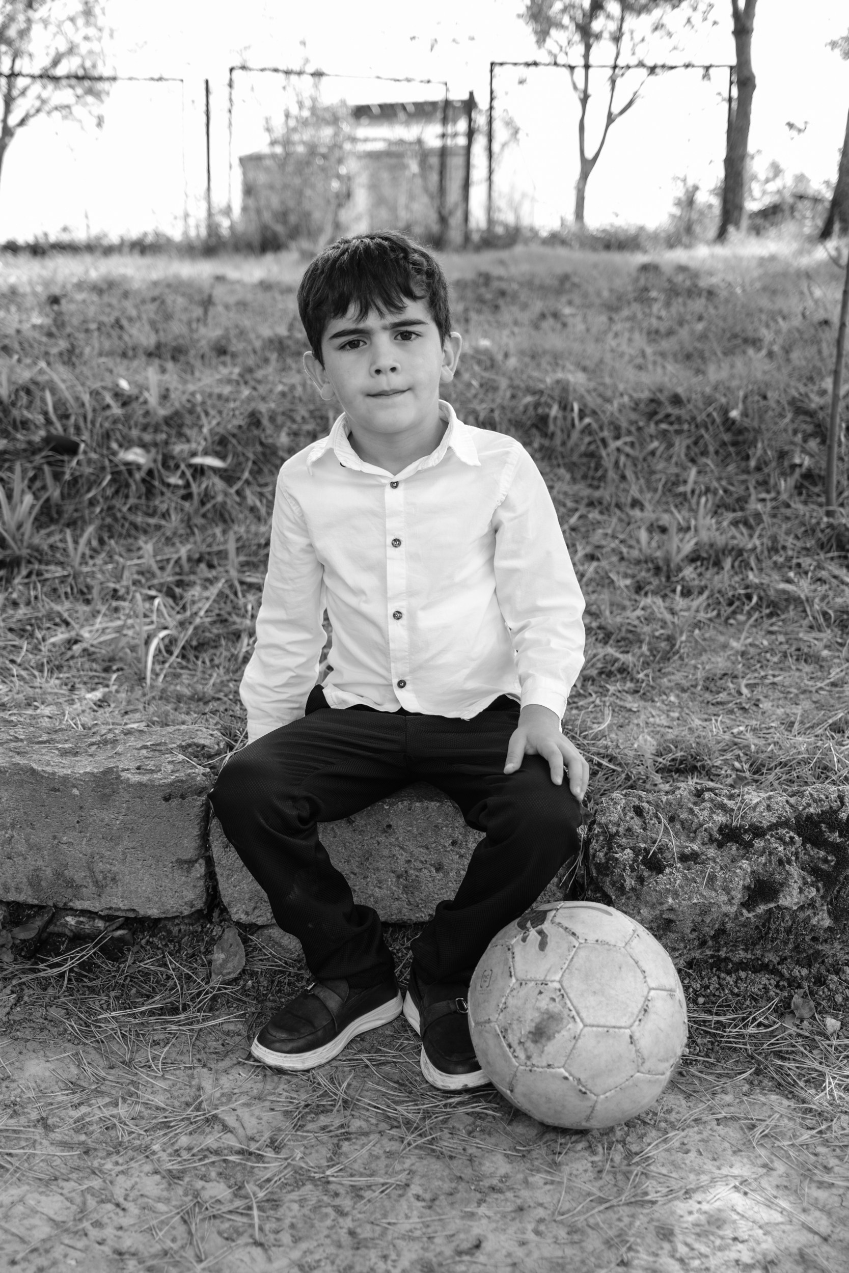 Archaeology in the Presence, Goris 2025. Areg Balayan — Photographer/Visual Artist