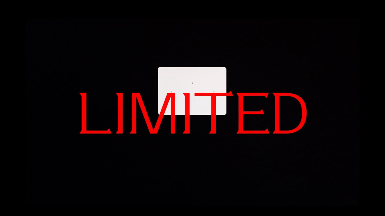 LIMITED. Film photographer