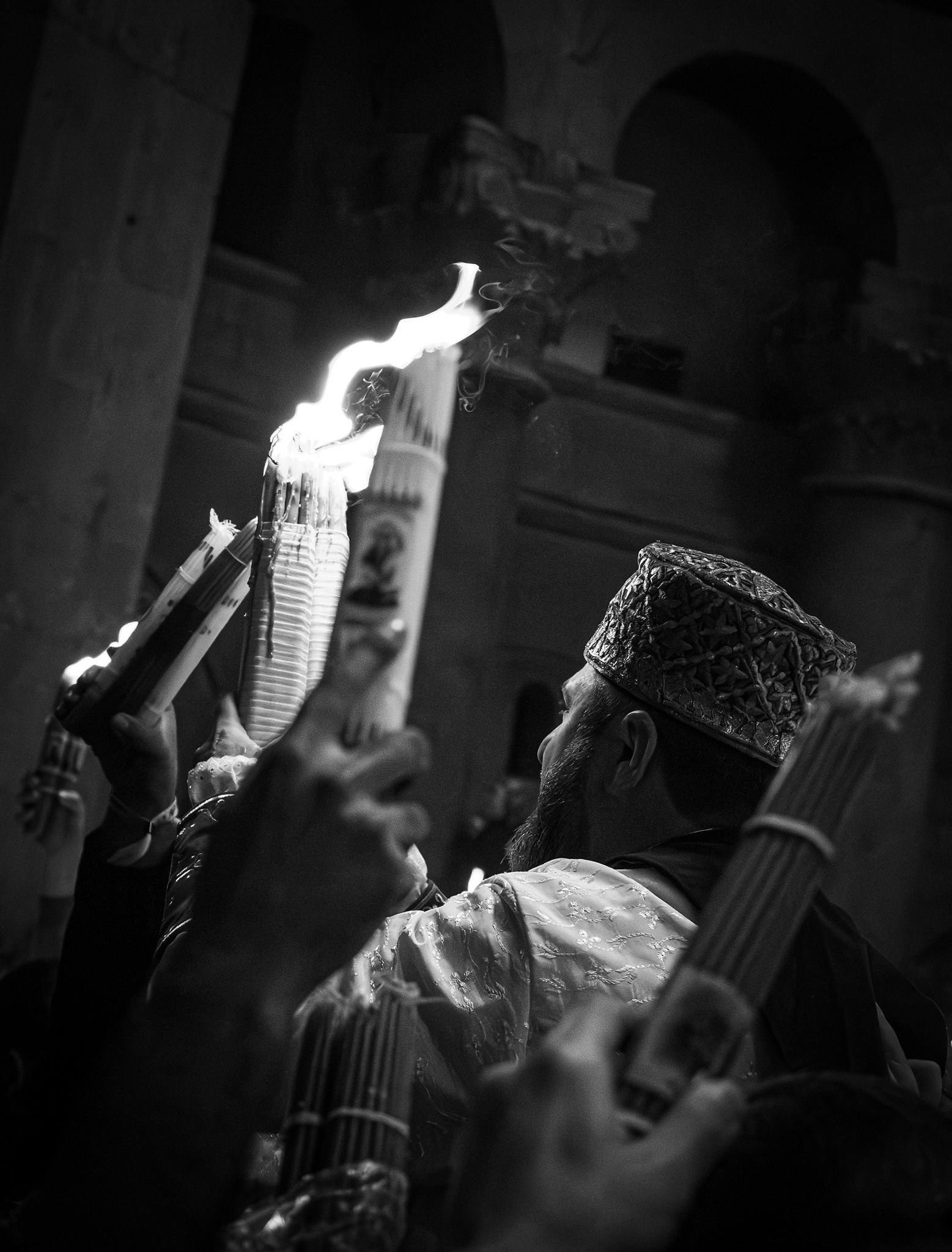 Before the Fire. Zeev Kurlianchick — Documentary Photographer