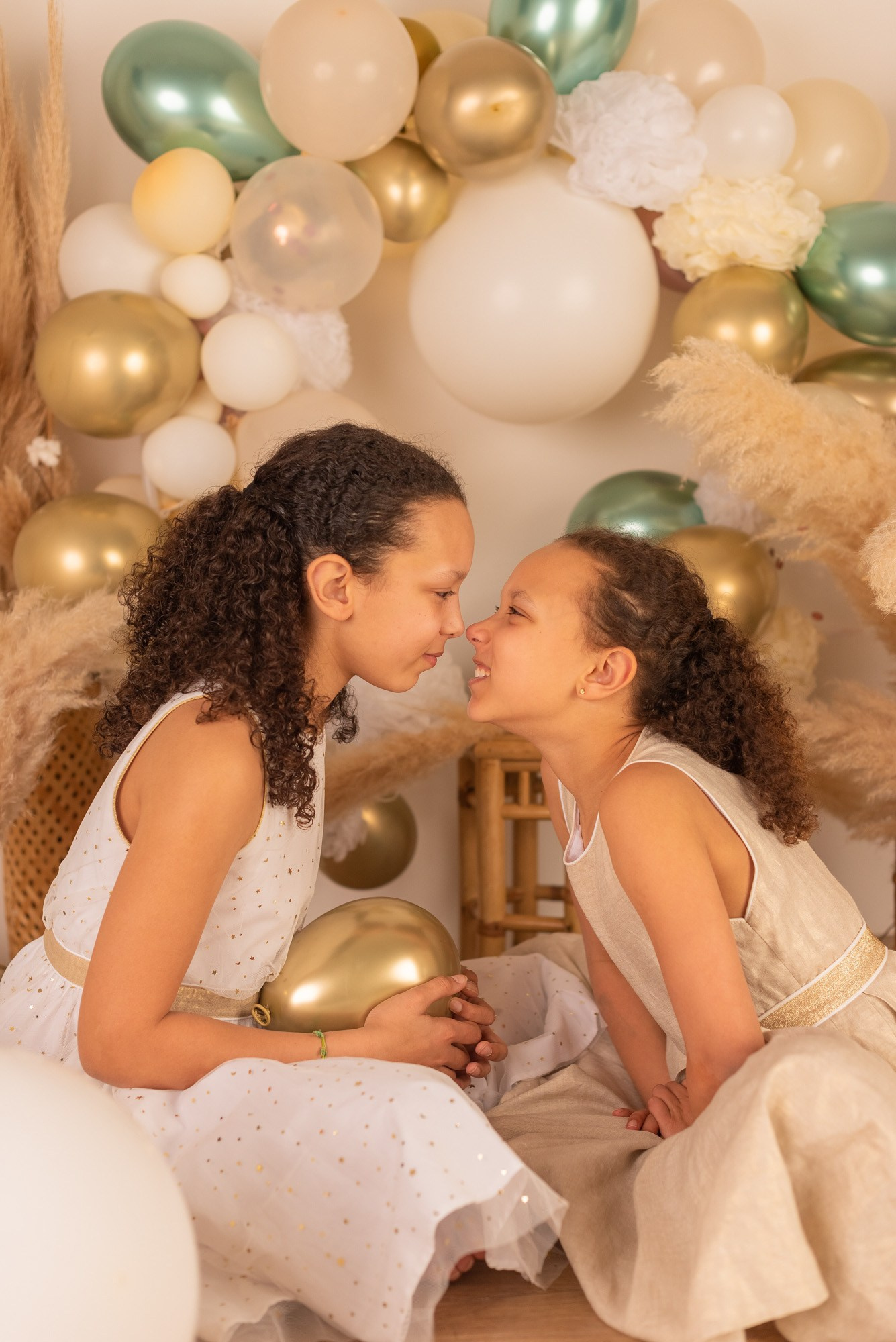 Séance photo anniversaire bébé Tourcoing