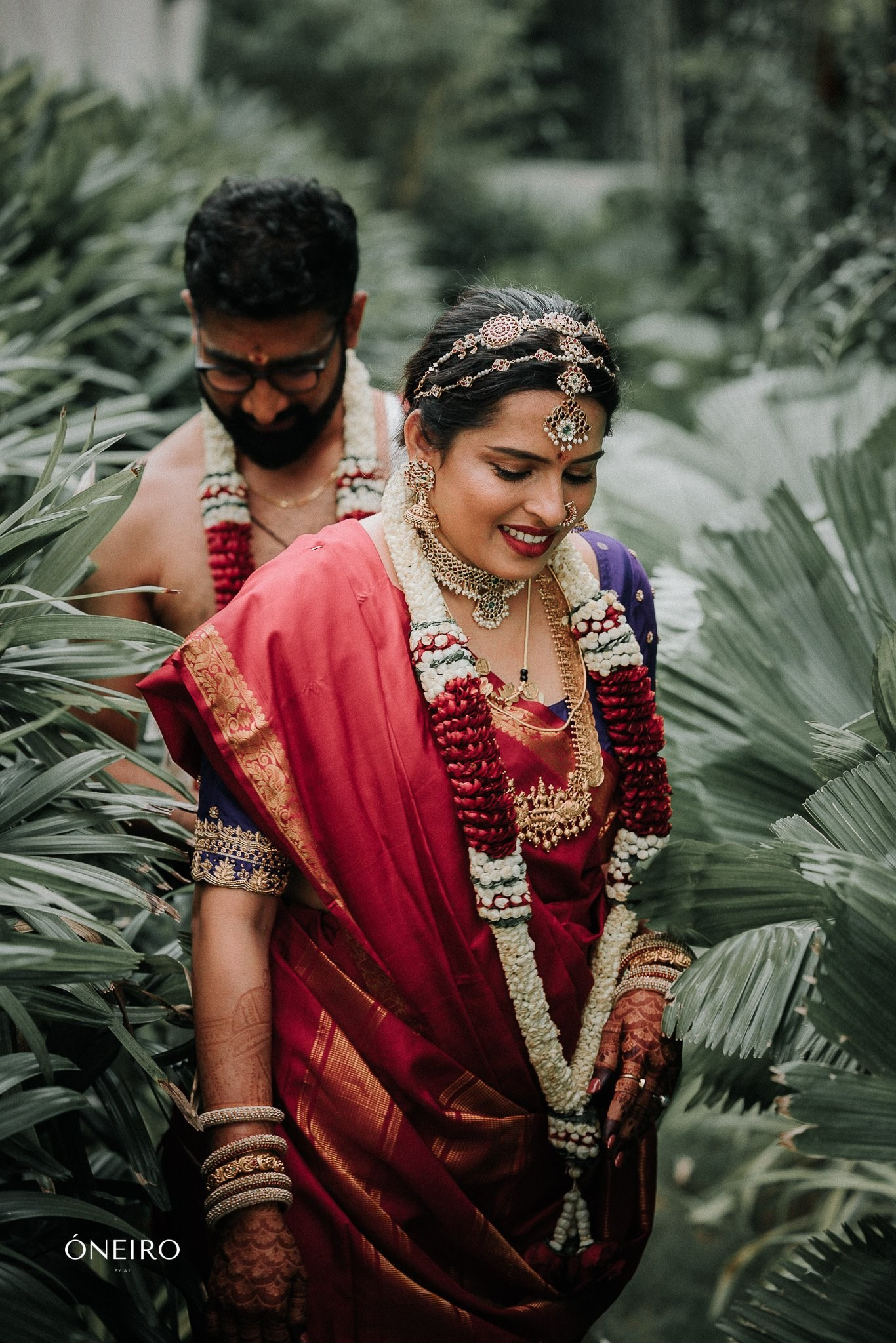 TamBrahm Wedding Photography at Ambaari Wedding Venue Bangalore
