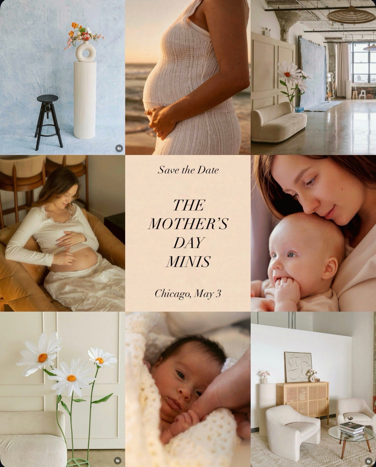 MOTHER’S DAY MINI SESSIONS