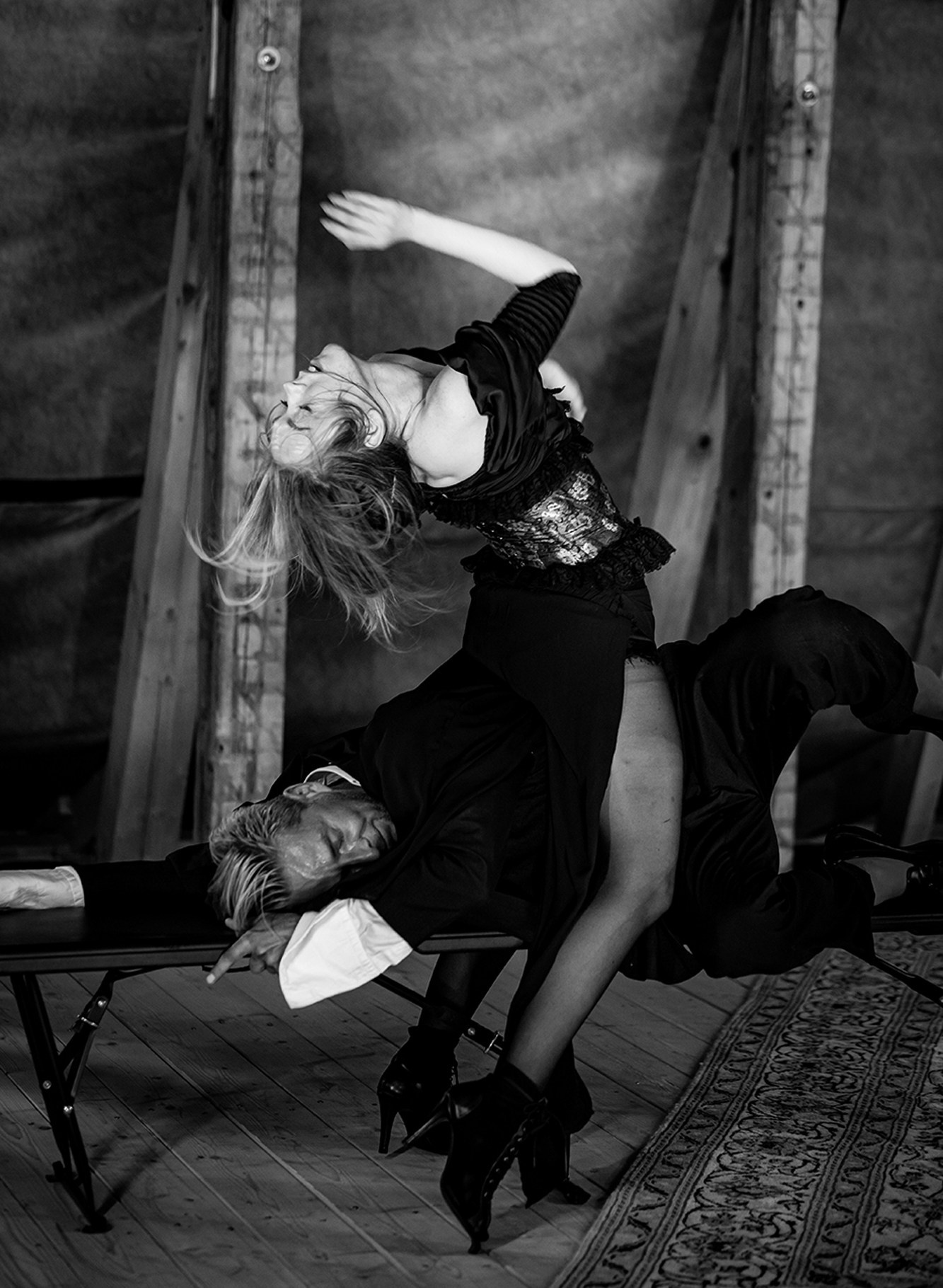 Dance photographer Riga, Europe. Portait photographer and videographer in Riga, Latvia, Julia Zhitluhina. Visual Artist