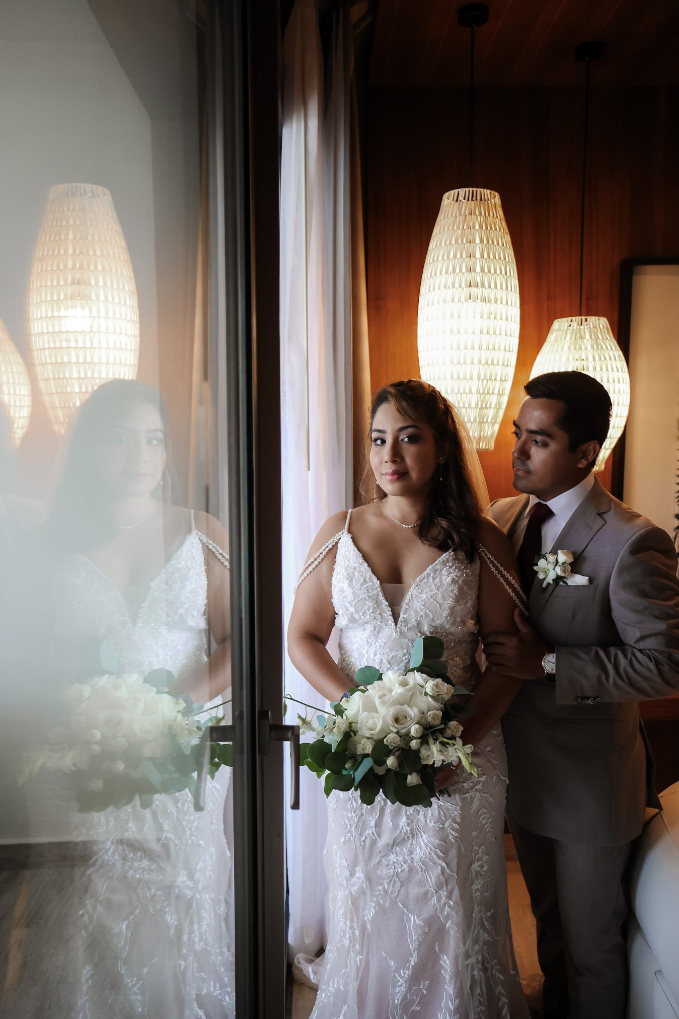 Cancun TRS Boda Pato y Wendy. Estudio de fotografia en Tijuana