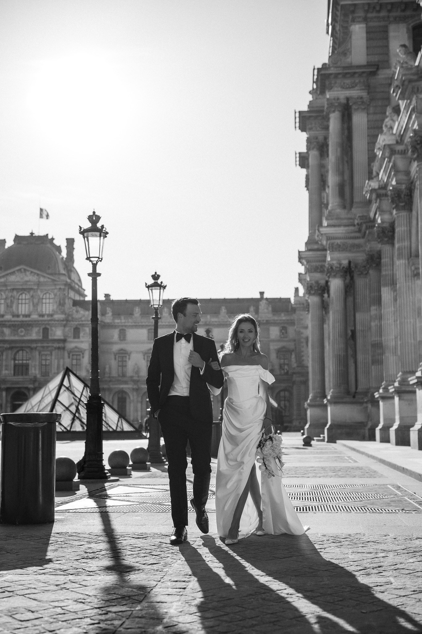Luxe wedding photography in Parijs - Kapture Fotografie