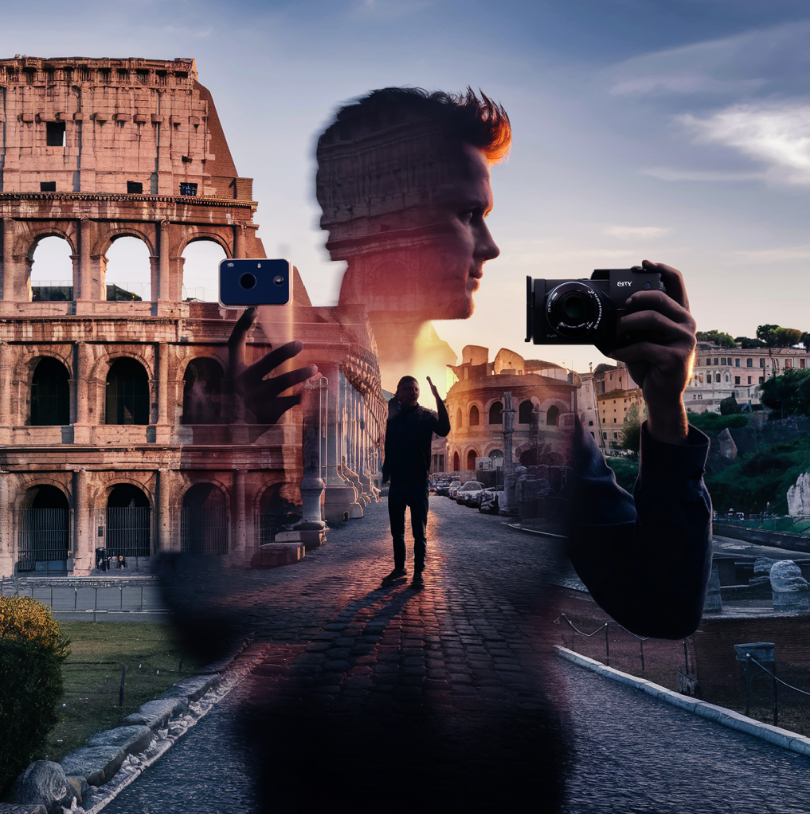 IPhone 16 Pro Max video filmēšanai. Video shooting and creating with phone, iPhone Video School