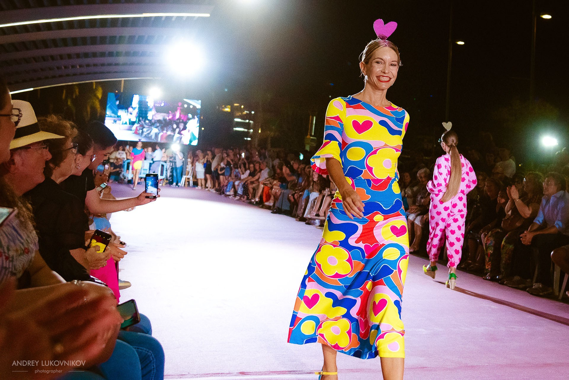 Reportaje del Fin de Semana de Torrevieja 2024 — Fotógrafo de Desfiles de Moda en España, Andrey Lukovnikov