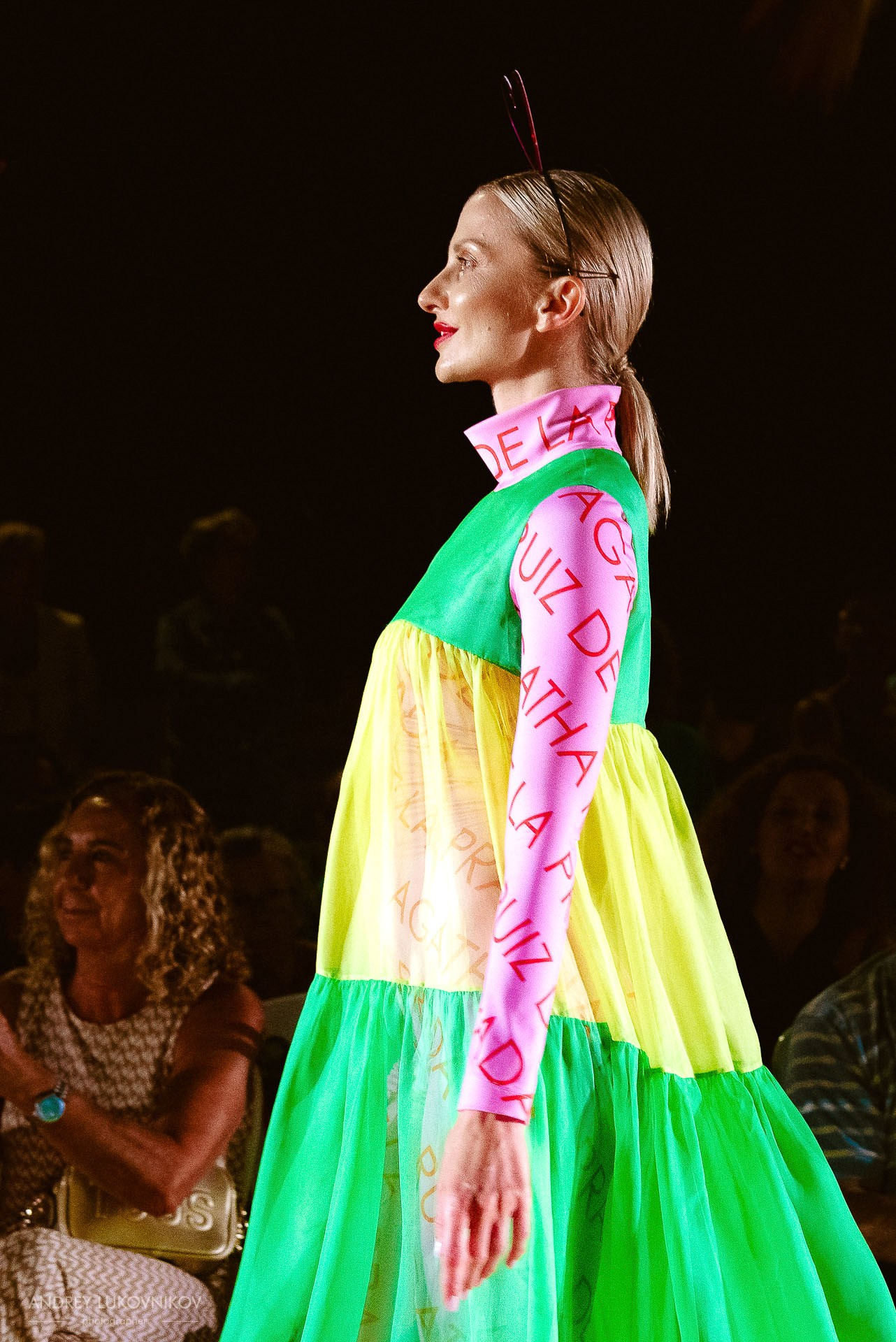 Reportaje del Fin de Semana de Torrevieja 2024 — Fotógrafo de Desfiles de Moda en España, Andrey Lukovnikov