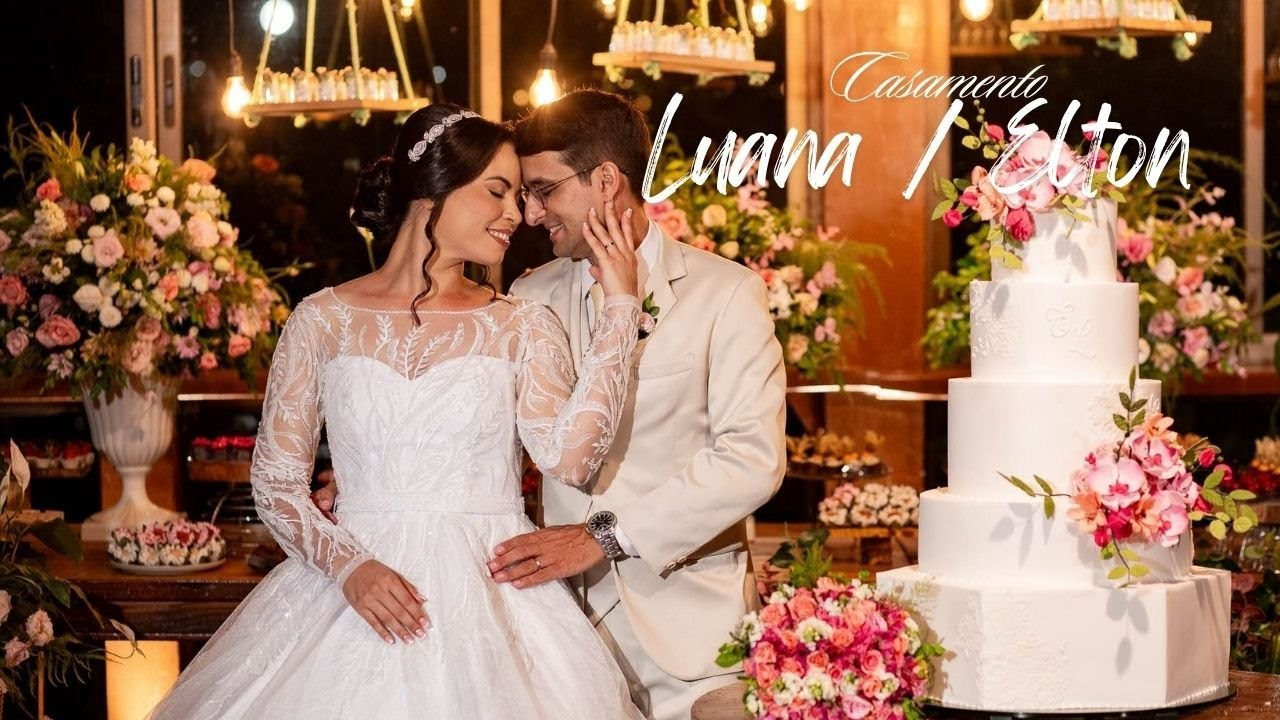 Cinegrafista Especialista em Casamentos